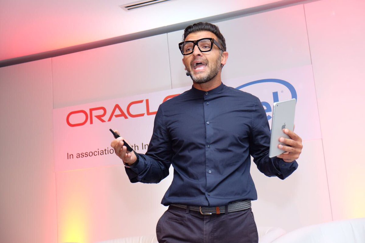 PHApottershand's tweet image. Oracle Big Data Summit Johannesburg #bigdata #roadtobigdata