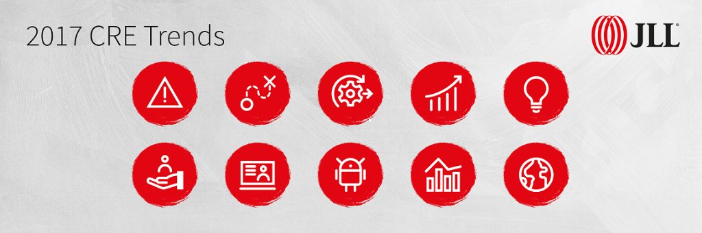 JLLWorkplace's tweet photo. Don’t miss the 10 trends set to shape the #CRE industry this year. Download our new report: https://t.co/KXH1UfcBgR  #realestate https://t.co/Z4mDd6IZFC