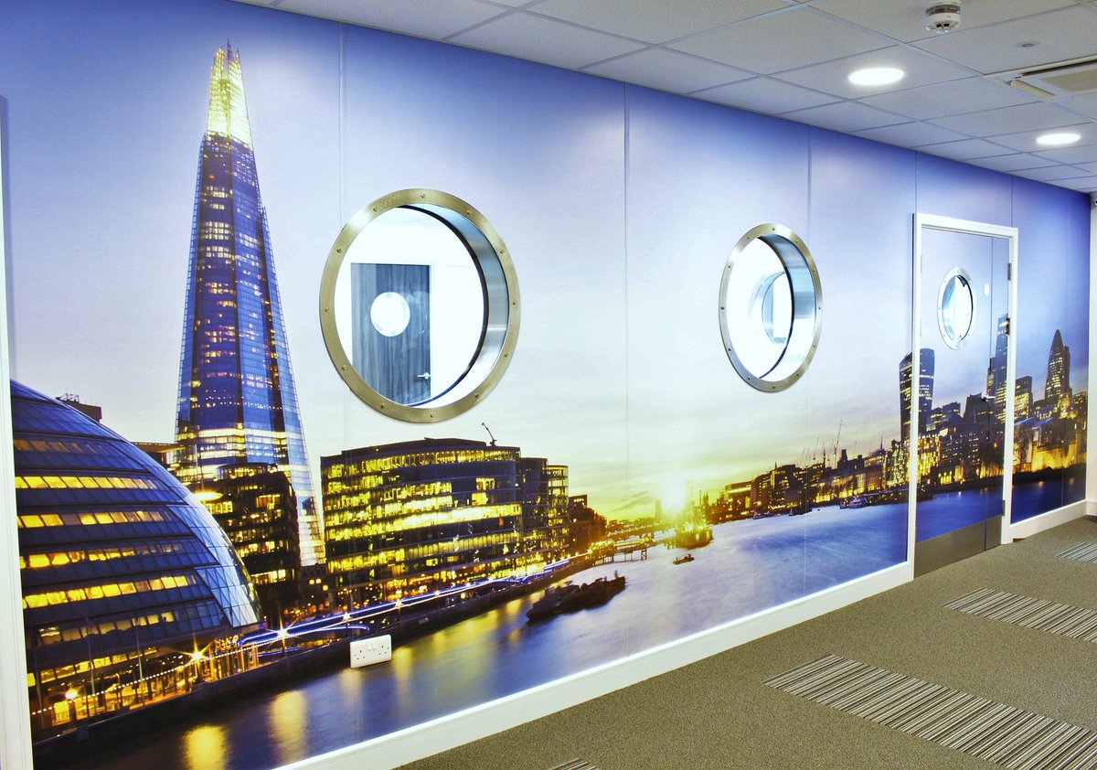 Design your own cladding; check out Image Series sdsprotection.co.uk/our-products/i…