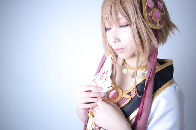 Twitterのコスプレ画像90