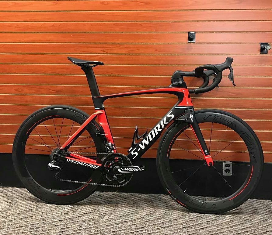 Best Bike Kit S Works Venge Vias Di2 And A Quarq Power Meter Pic Insta Chrisceglanski Sworks Specialized Iamspecialized Quarq Vengevias Venge T Co Icutt3smwe