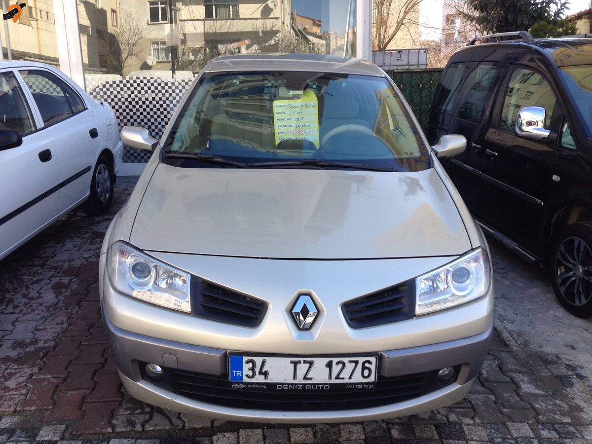 DENİZ AUTO İstanbul  
0535 739 7425 
Bu araba detaylarını görmek ve satın almak için ARABASATIS . COM sitesinden 1879 nolu olarak aratınız.