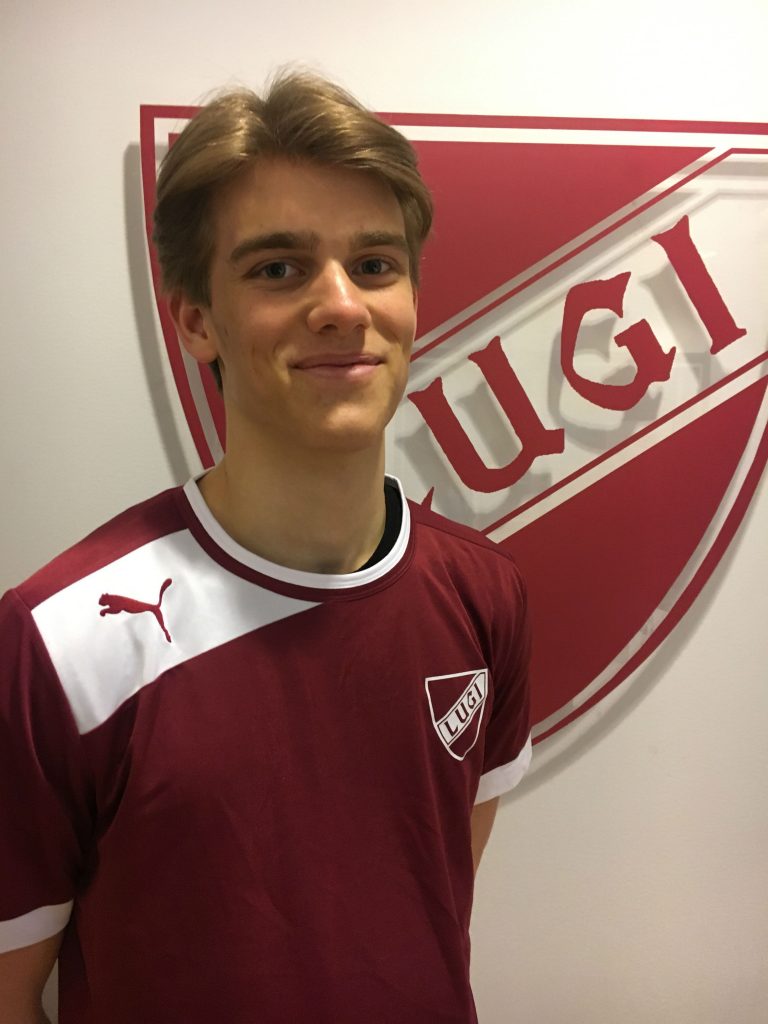 HBkanalen's tweet photo. LUGI värvar från IFK Kristianstad - https://t.co/ny6opZxtKJ https://t.co/Oya8pfDKan