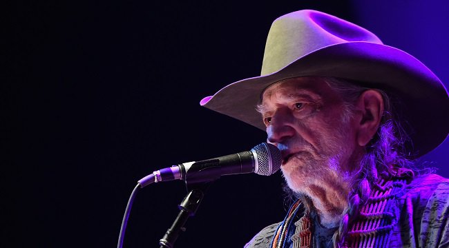 Happy Birthday Willie Nelson! 