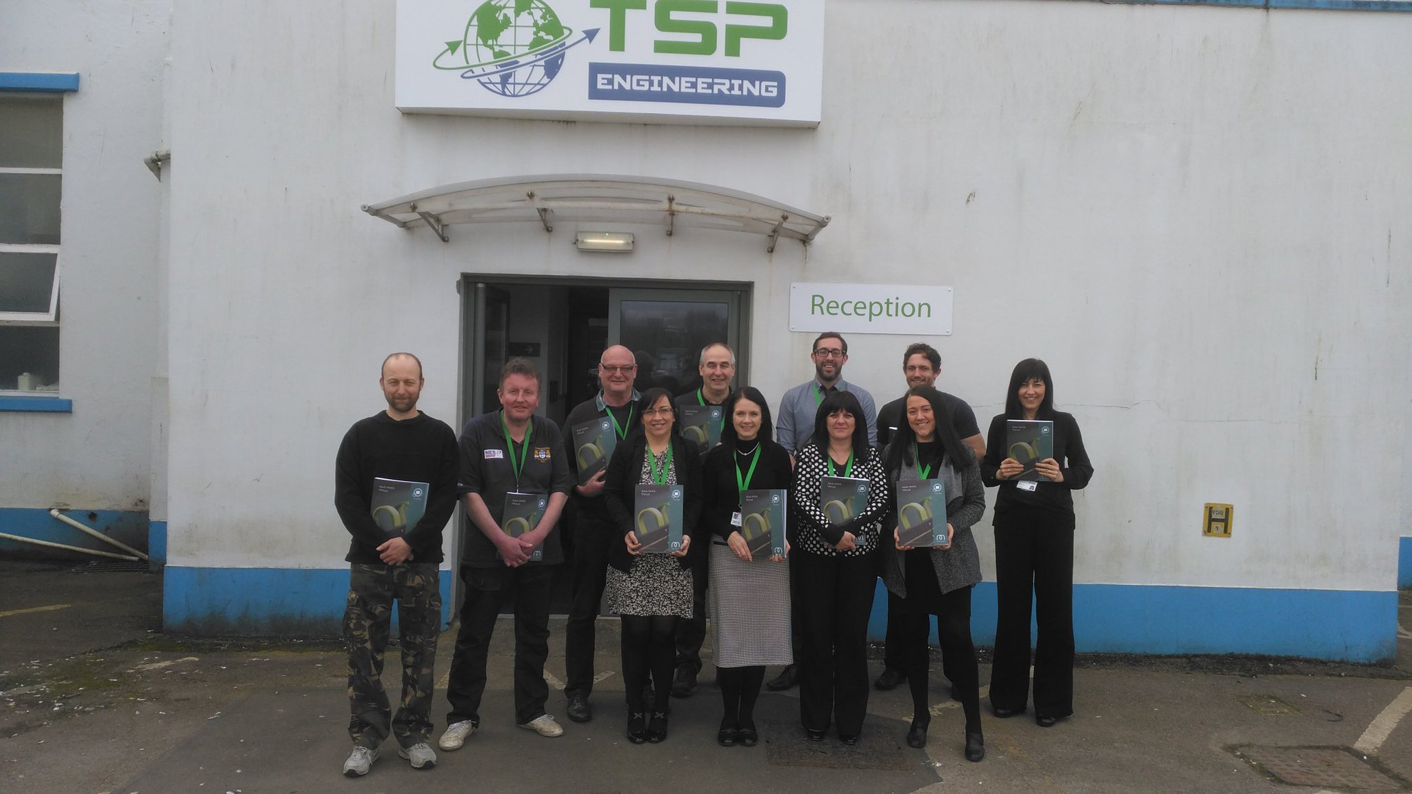 Mental Health First Aid Courses • TSP Engineering