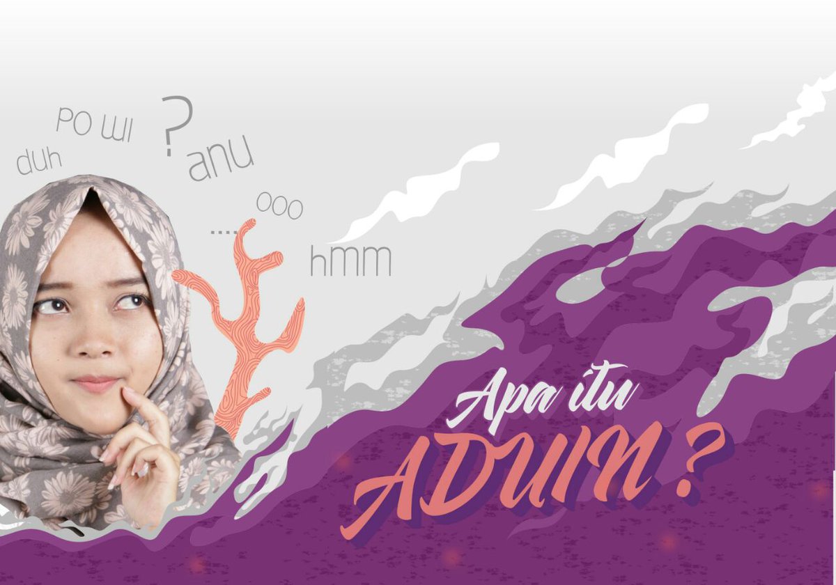 ADuin adalah ajang kreatif iklan tahunan yang diselenggarakan Prodi Ilmu Komunikasi UIN Suka untuk berkreasi dan berkrearifitas Mahasiswa