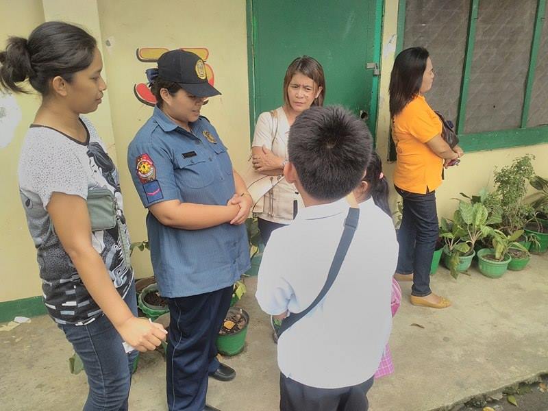 MpsTubod's tweet photo. Conducted dialogue regarding Crime Prevention Tips on Anti-Kidnapping @rpio_pro10 @pcr_ldnppo @RPCRDPRO10 @RPCRDPRO10 https://t.co/pf7gWFvueB
