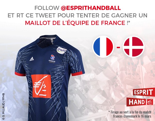 Esprit Handball Caisse d’Epargne tweet media