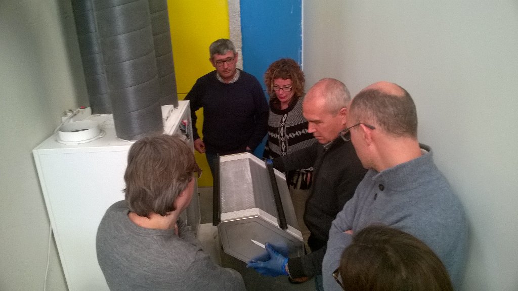 javisilesconejo's tweet photo. ¿Quieres aprender #passivhaus en #Valencia de forma pràctica? Todos los miércoles monográficos en #aulapassiv https://t.co/F5xfXrRlsN