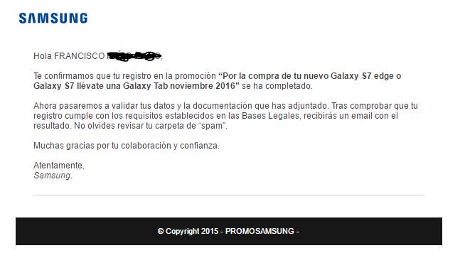 pullulae's tweet image. @SamsungEspana desde el 3/12/2016 a las 20:06 seguimos esperando a que enviéis la #tablet de la promoción. #FelizJueves