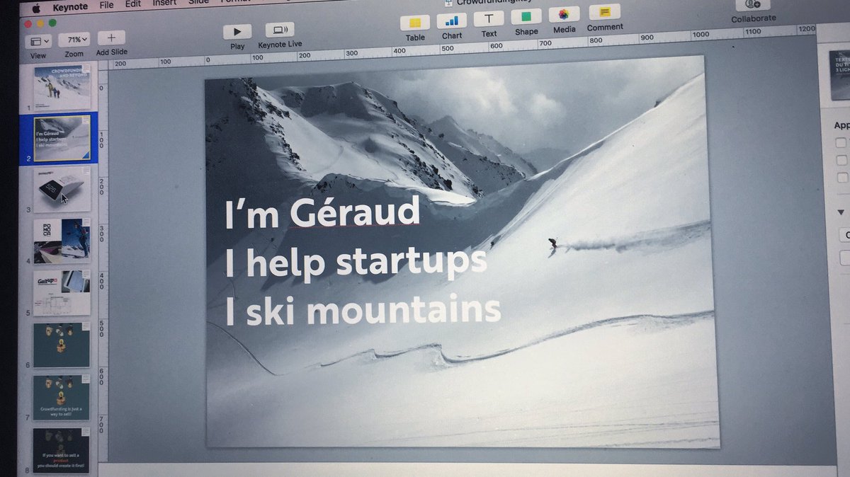 Geraud de LAVAL tweet media