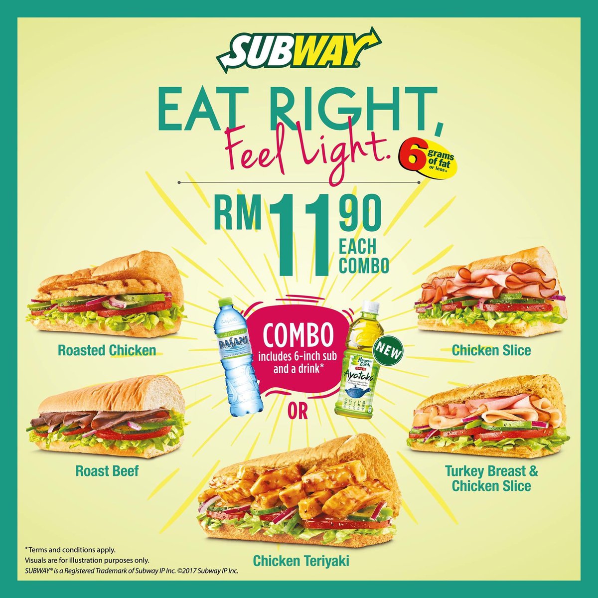 Ayuhhh.. Makan jangan tak makan
