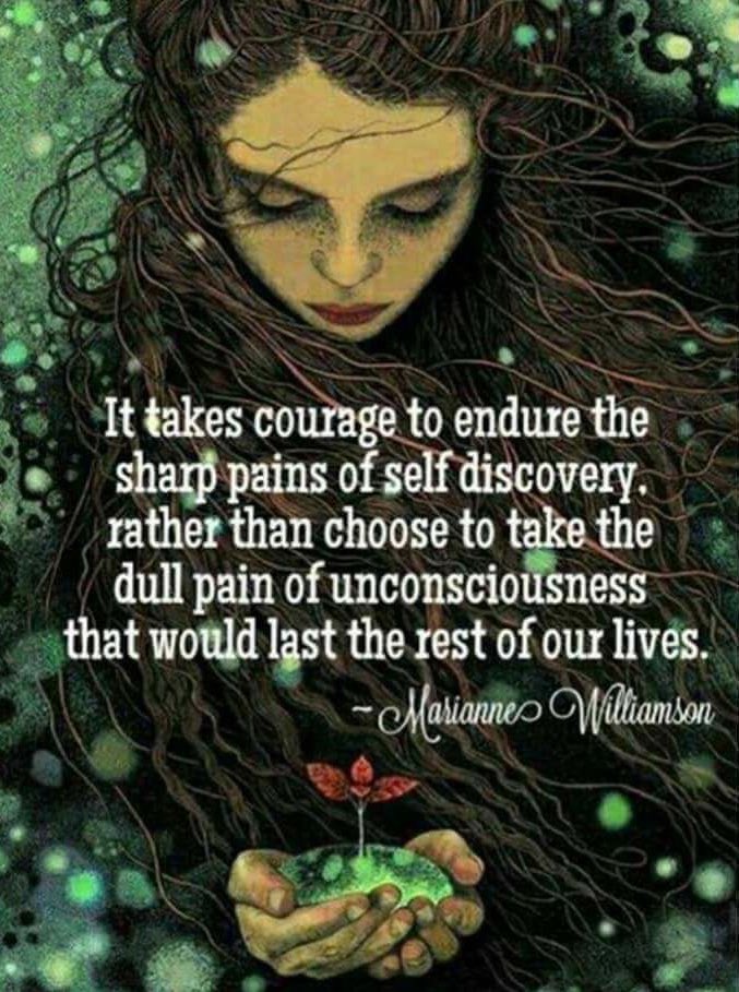 theVproject's tweet image. Thursday truthbombs my darlings!
#courage #vulnerability #connection #creativity #loveworks