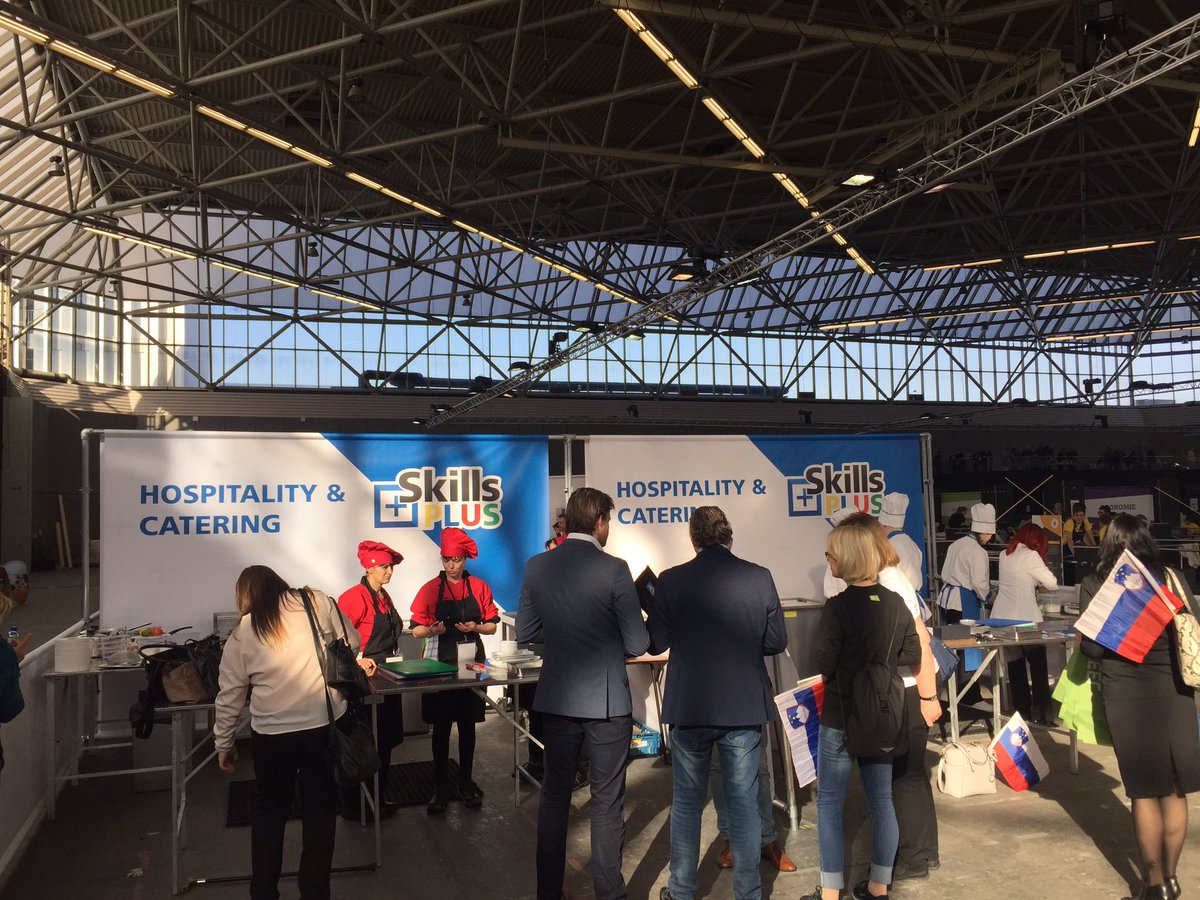 AnfeNazionale's tweet photo. Everything is ready for the Paraskills competition Skills Plus in Amsterdam! Thanks to @eli_brigu project manager @EUErasmusPlus https://t.co/Cop6Php8Od