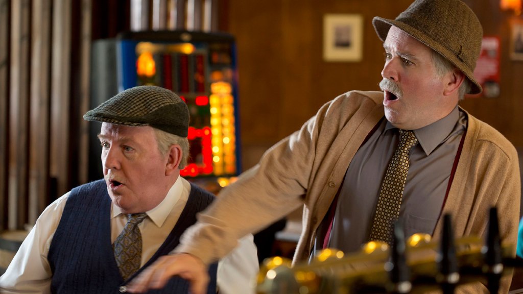 bbcpress's tweet photo. Jack and Victor will be returning for another series of #StillGame on @BBCOne: https://t.co/EEQDs5I92Y https://t.co/nBRZRmbxdF