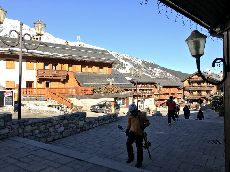 Enova Immobilier à #Méribel pour les 21èmes Journées de l'#immobilier de #loisir et de la #location de vacances <a href="/FNAIM/">FNAIM</a>