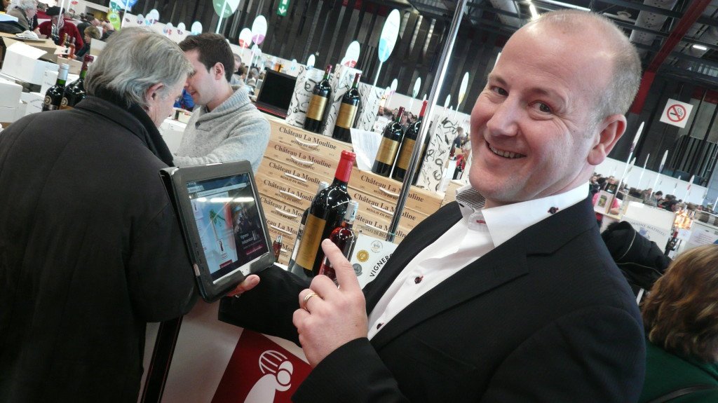 VinsdeBordeaux's tweet photo. 18e salon des vignerons indépendants : le rendez-vous incontournable de Bordeaux les 17, 18 et 19 mars https://t.co/PpjwpV3NZt https://t.co/h6qnV36LFf