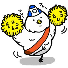 P 勝訴 Q W 有斐閣公式キャラ ろけっとぽっぽー がlineスタンプに登場 Togetter
