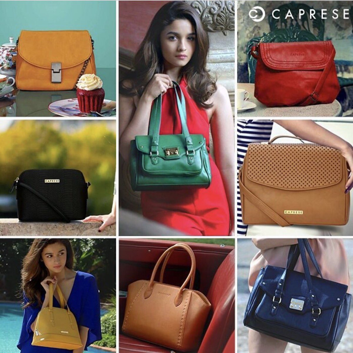 alia bhatt caprese bags