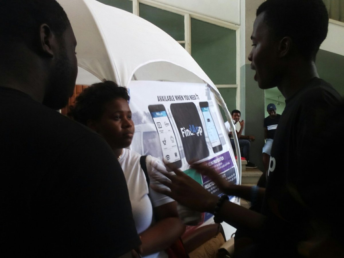 FindApp_gh's tweet photo. @FindApp_gh 
#UGBSentrepreneurshipfair17 
#UGBSofficial 
#mesaweek https://t.co/piQh6OKgB3