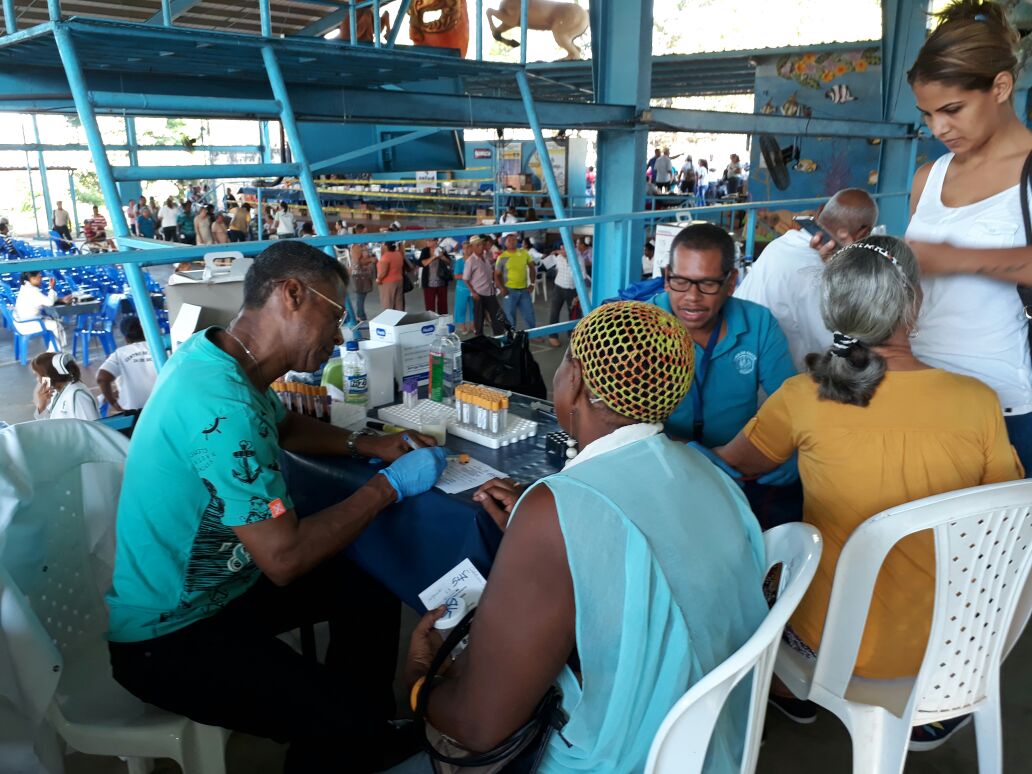 MINSAPma's tweet photo. 620 personas hasta el momento han sido beneficiadas durante el Censo de #SaludPreventiva en #FUCER https://t.co/IymynBamJJ