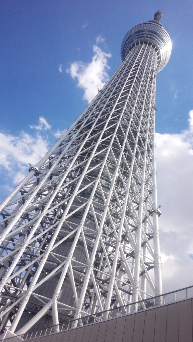 lo_distns's tweet photo. ディズニー🏰&amp;スカイツリー🗼のソラマチ！楽しかった◎
たくさんアトラクション乗ったりできたし、ソラマチで目的の抹茶スイーツ食べれたし。大満足。
今度はハロウィン行きたいな。👻 https://t.co/GaLYu0Q0sV