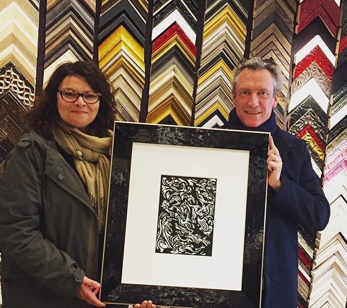 dimensionscf's tweet photo. Thank you Nancy Grenier!
Artwork by Jimmy Chiale.
#artTO #artists #artisttoronto #customframingTO #customframestoronto #RiversideTO https://t.co/5WIQWwI8vS