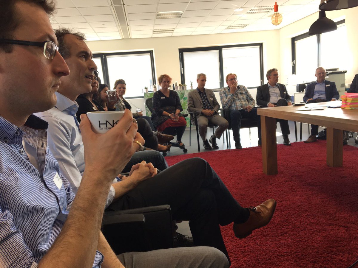 Vanmiddag een inspiratiesessie voor O&amp;O Fondsen over duurzame inzetbaarheid. Samen met <a href="/VolandisNL/">Volandis</a>, <a href="/invorm/">Bloemendaal in Vorm</a> en @Linxx030