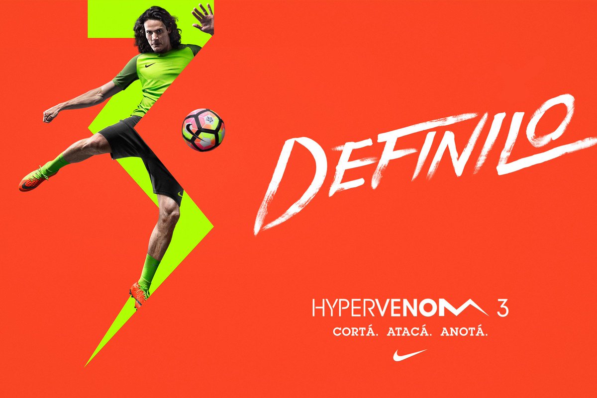 Nike Uruguay tweet media