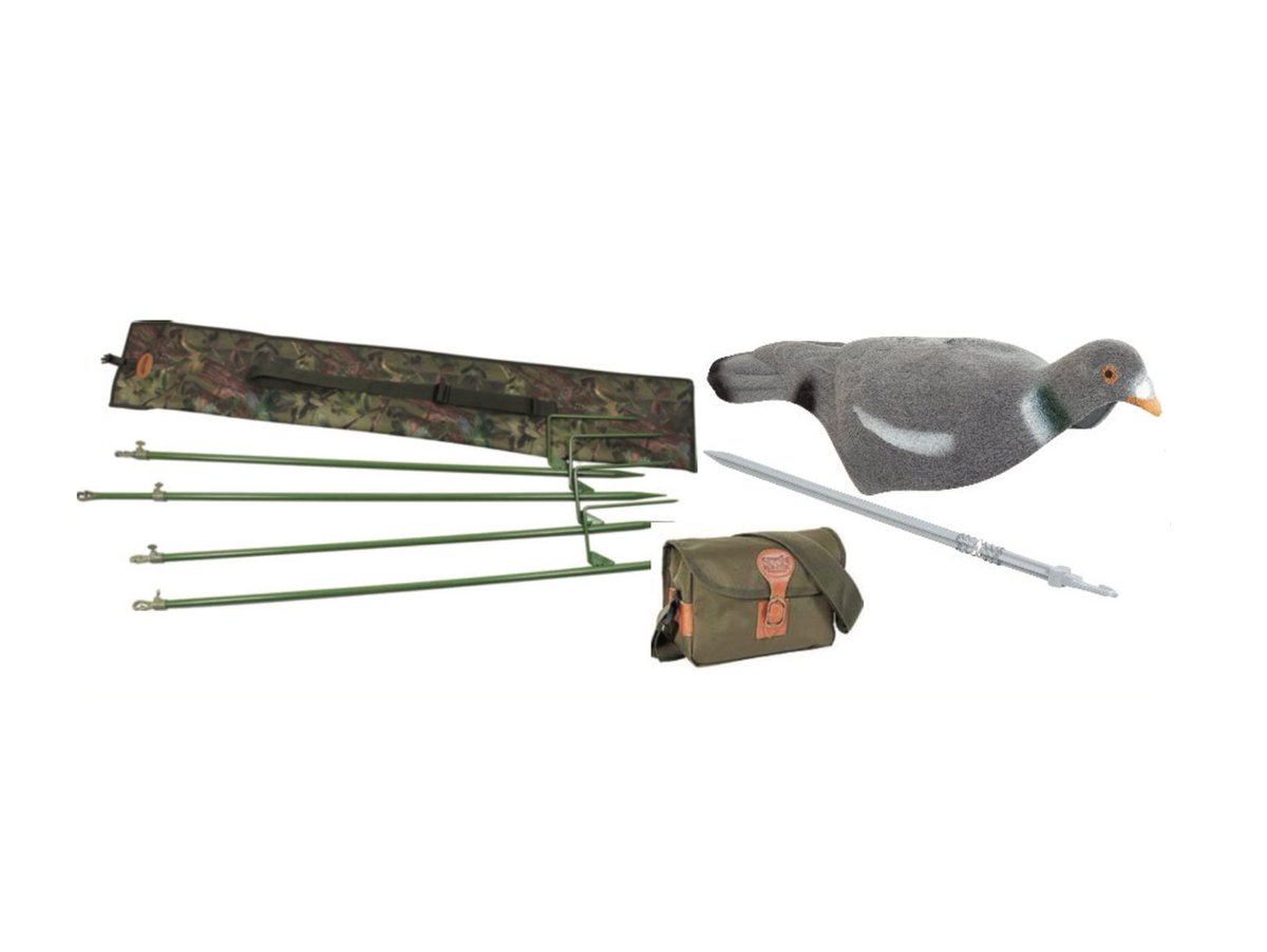 We have a range of decoys and camo nets due to land in stock next week... #Shooting #Shotguns #Kent #Sussex #Pigeons