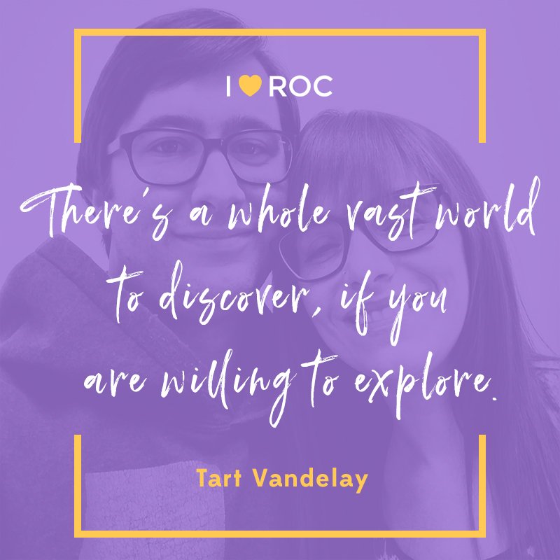 I Heart ROC tweet media