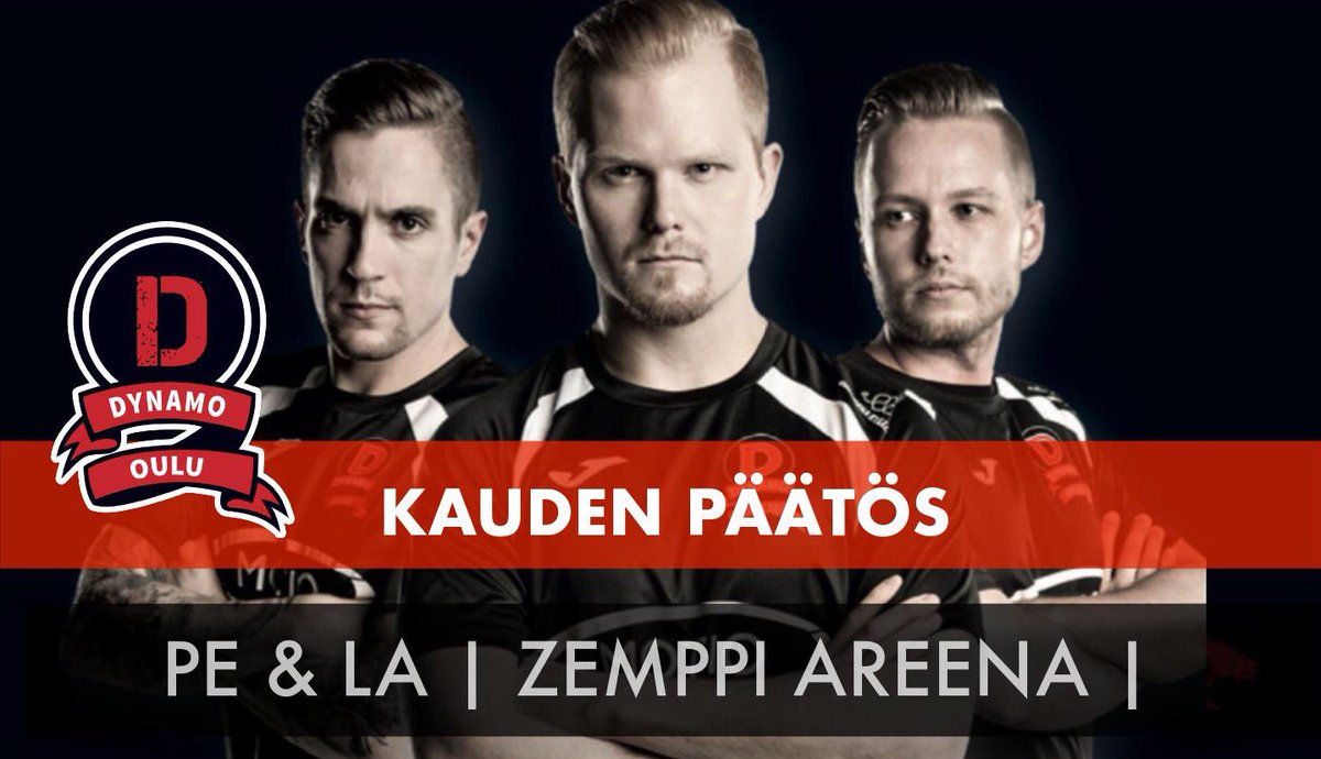 DynamoKempele's tweet photo. Viikonloppuna kauden viimeiset väännöt!
Pe 17.3. klo 19 | Dynamo - SSRA
La 18.3 klo 18 | Dynamo - SBT Tornio
#salibandy #oulu #dynamolife https://t.co/GW7DPuQRSH