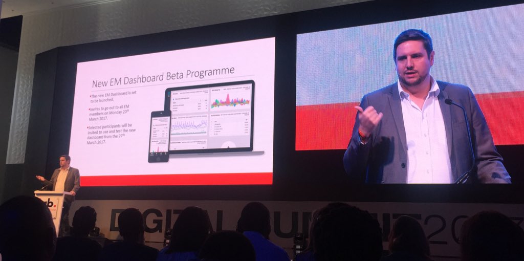 Greg Mason (@gregmasonsa) on Twitter photo #Digitalsummit2017 Ryan Smit announces launch of new Effective Measure dashboard to launch 29 March 2017. <a href="/e_measure/">Effective Measure</a> <a href="/iab_sa/">IAB South Africa</a> #Digitalsummit2017 Ryan Smit announces launch of new Effective Measure dashboard to launch 29 March 2017. <a href="/e_measure/">Effective Measure</a> <a href="/iab_sa/">IAB South Africa</a>