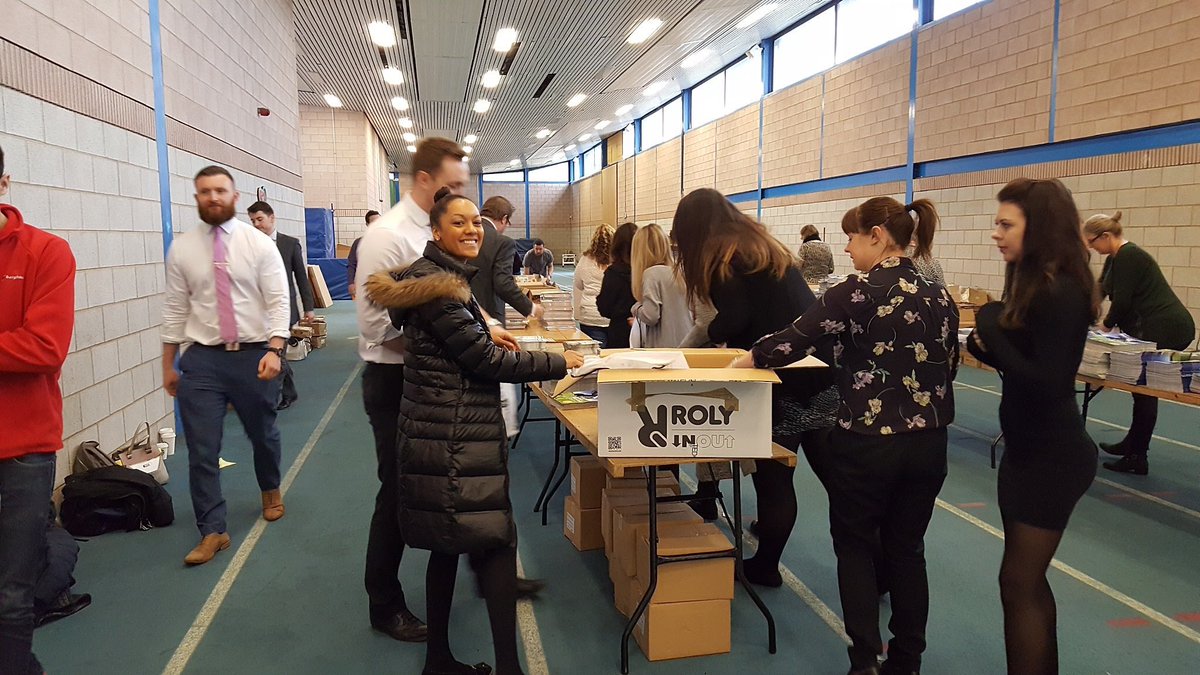 U3Corporate's tweet photo. Supporting @alljoinjack this morning for the weekend event! 🚚🚘@DannyFlynnU3 @kierancregan #EnterpriseCommunity @gpincheshire @UKEnterprise https://t.co/YXa4TJGnHM