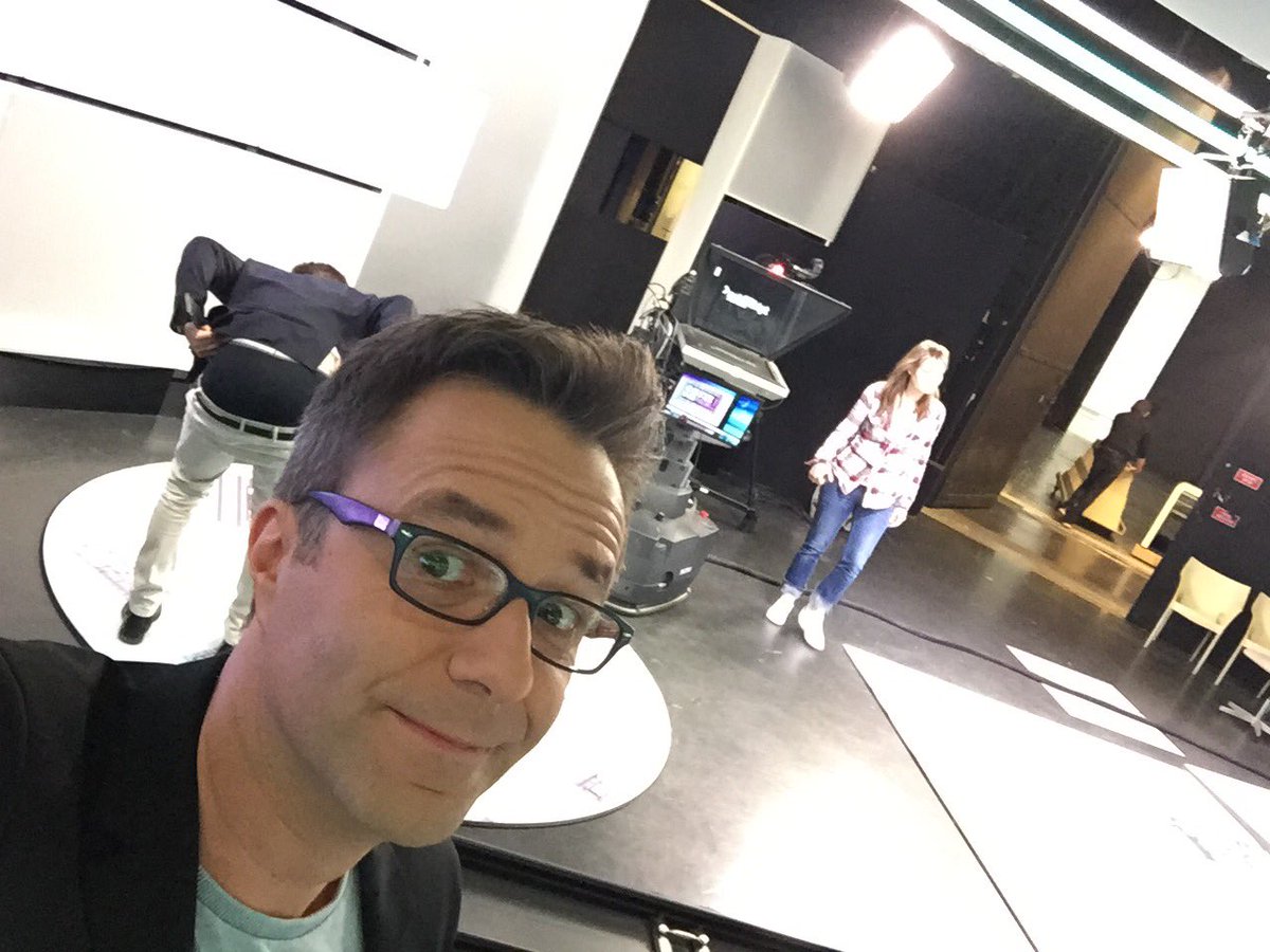 On s'active beaucup pour l emission de ce soir 🐦 #onpdp