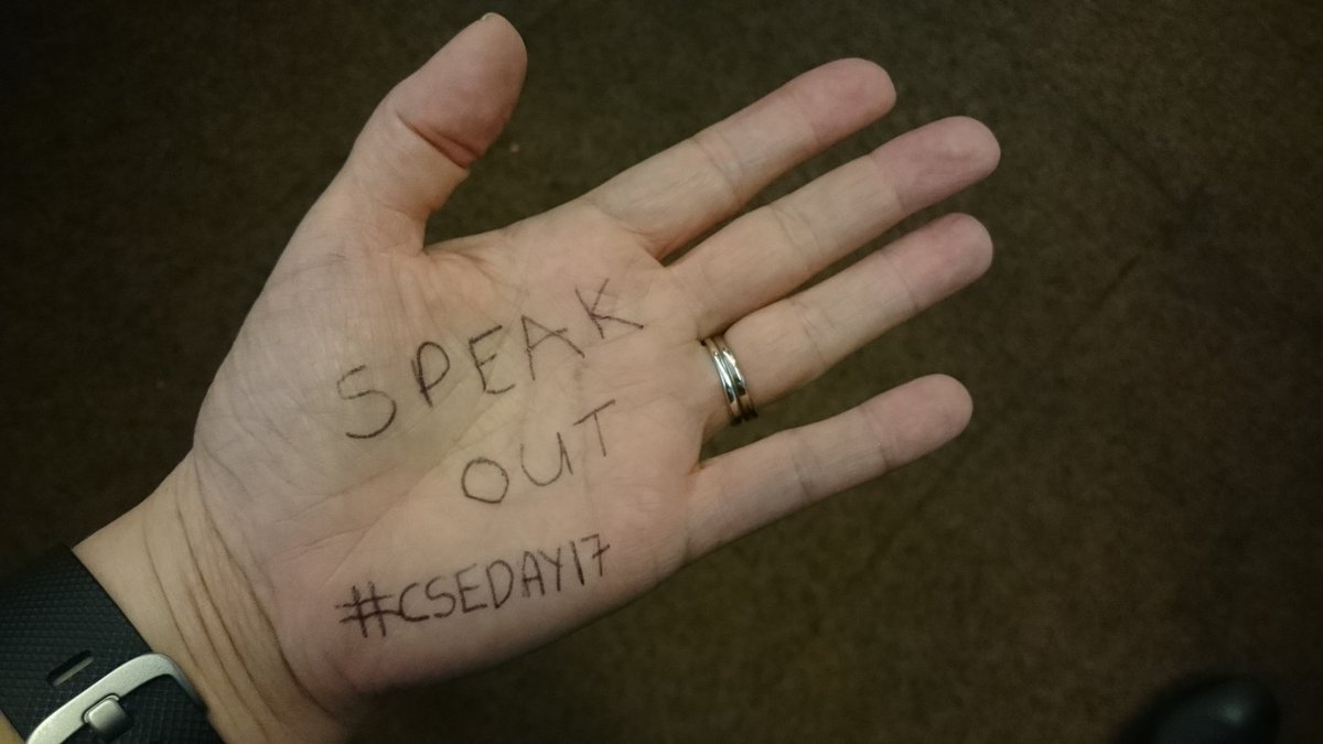 EastofEdge's tweet photo. Supporting #CSEDay17 #helpinghands @NatWorGroup @Calderdale https://t.co/XYPn6owkzx
