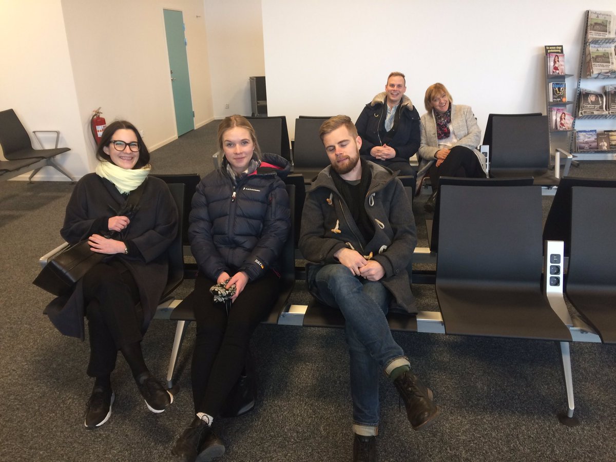 halmstadcvb's tweet photo. Besök på vår fina nya #flygis  #halmstadcityairport #halmstad #flygbra https://t.co/4lStT2EzQP