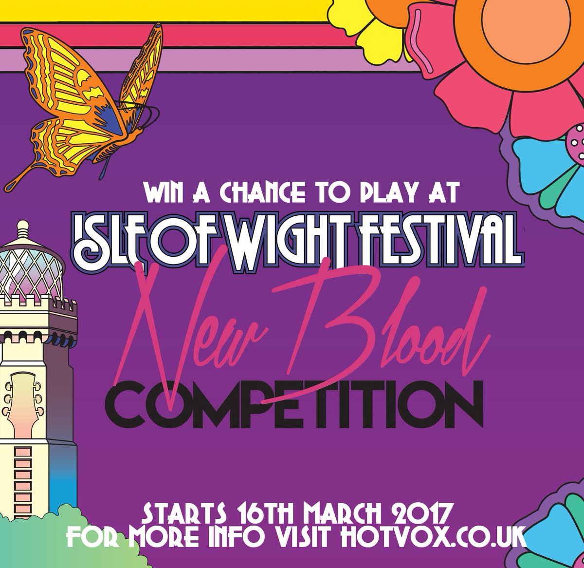 Hot_Vox's tweet image. Want to play at @IsleOfWightFest? @Hot_Vox presents Isle Of Wight Festival New Blood Competition: hotvox.co.uk/isle-wight-fes…
#IOW2017 #NewBlood