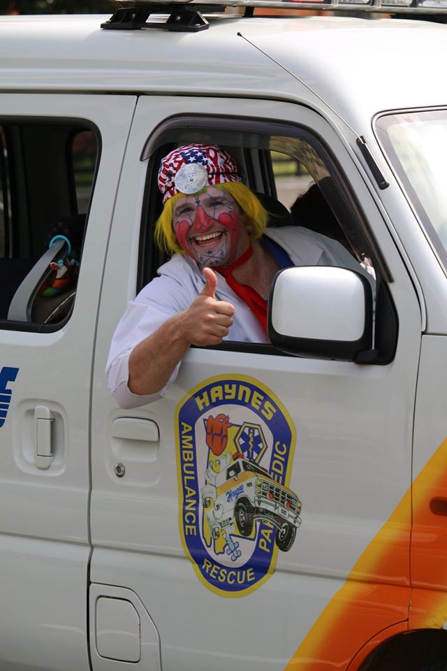 SLERodeo's tweet image. Join us Downtown #MGM at 11:30 a.m. for the #SLERodeo17 PARADE! We'll be on Jefferson, Bainbridge, Dexter and Tallapoosa!