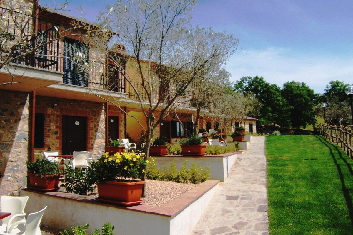 Op nr. 5 in onze top 10: Agriturismo Antico Casale di Scansano!
Bekijk de top 10 hier > toscana.nl/top-10/ #toscane #top10 #traveltip