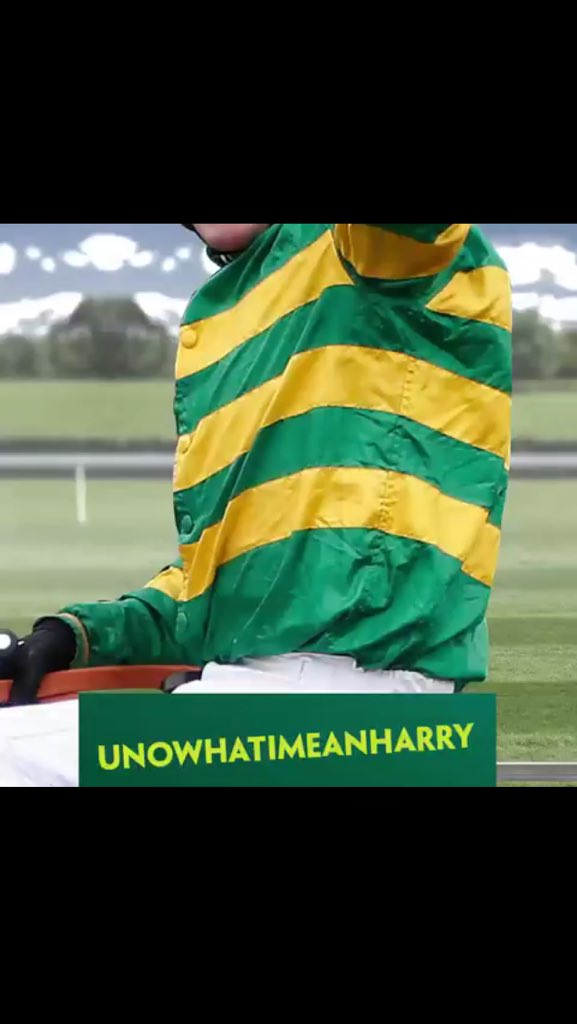 podgecronin's tweet photo. @paddypower #CheltMental https://t.co/pivFO710vC