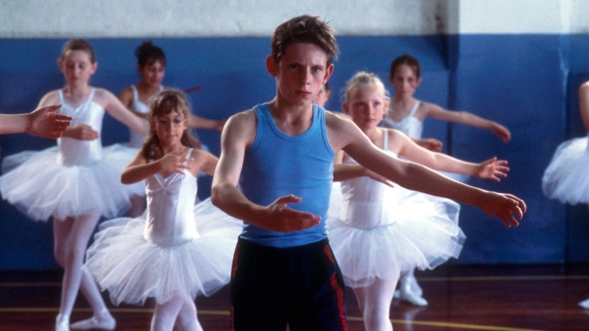 BBCFilm's tweet photo. Diary date - Coming-of-age drama #BillyElliot starring Jamie Bell &amp; Julie Walters this Wednesday 9pm on @BBCFOUR https://t.co/mkARu1uY3K