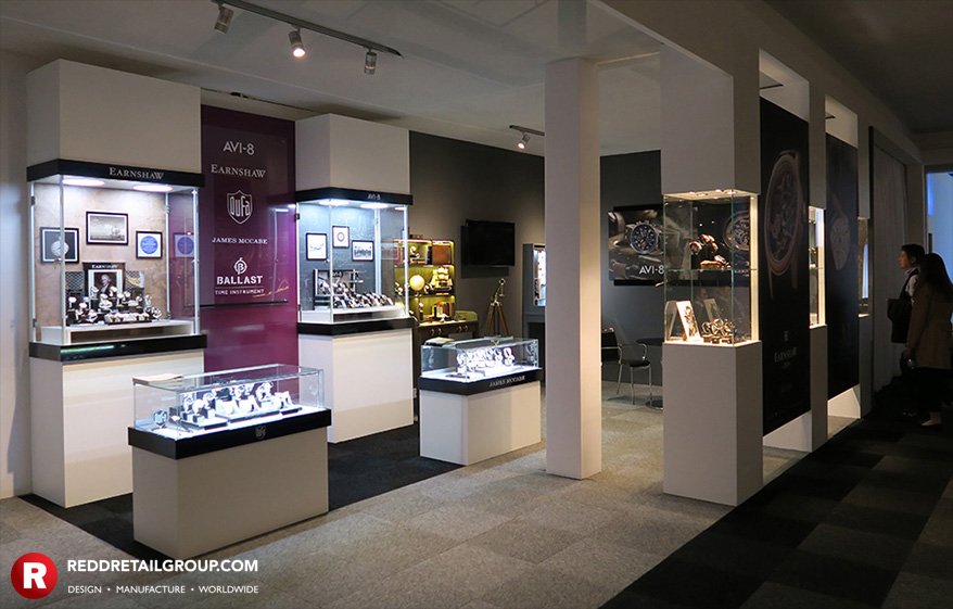 reddretailgroup's tweet image. #ThrowbackThursday a few shots of our #SolarTime exhibition stand at @Baselworld last year! #1WeekToGo #BaselWorld2017