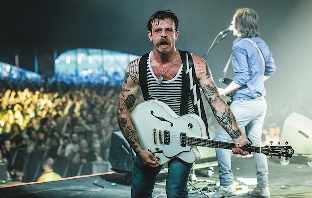 EODMforNo1's tweet photo. Watch #EODM frontman recall Bataclan terror attack in documentary trailer https://t.co/FNN0TPCYor https://t.co/4pAZPvEl1C