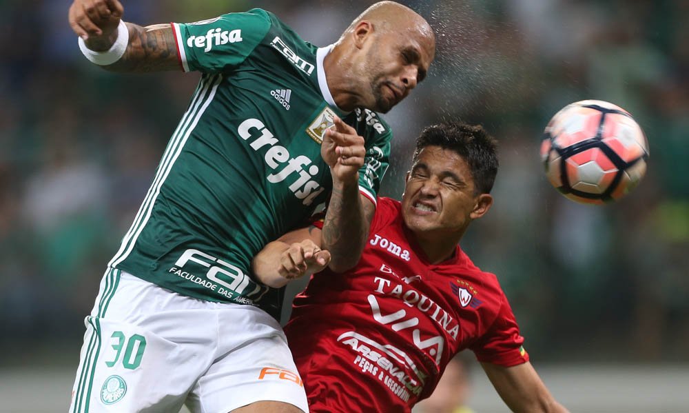 Mas se você acha que o #CraqueDoVerdão foi o <a href="/_felipemelo_/">Felipe Melo</a>, dê RT com responsabilidade neste tweet!
