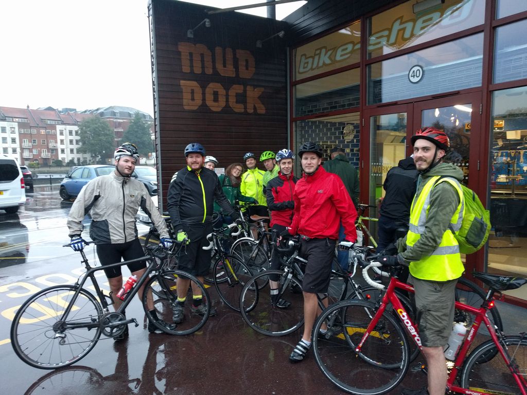 techSPARKuk's tweet image. Get down to #Bristol's @MokokoCoffee for our 1st #TechRIDE of 2017 Friday morn led by @rjkeith #networking #cycling buff.ly/2ndkbhq