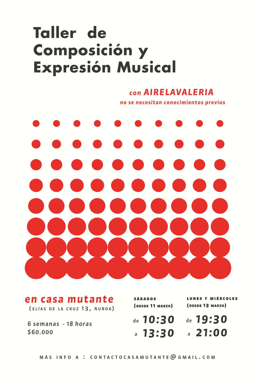 Casa Mutante tweet media