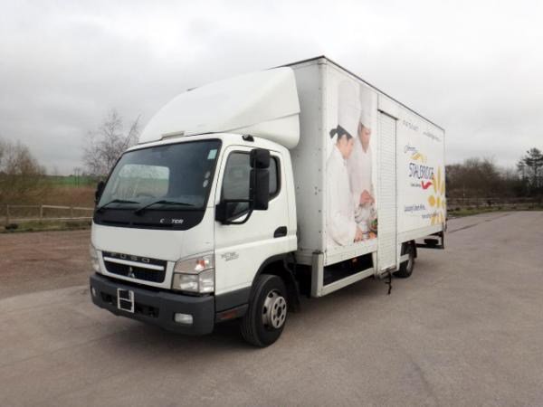 MITSUBISHI Canter 7C15 EEV dlvr.it/NdyJGk