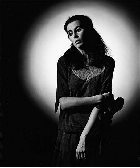 Happy birthday to Canadian actor Kate Nelligan
In Moon for the Misbegotten on Broadway, 1984
Photo: Jack Mitchell 