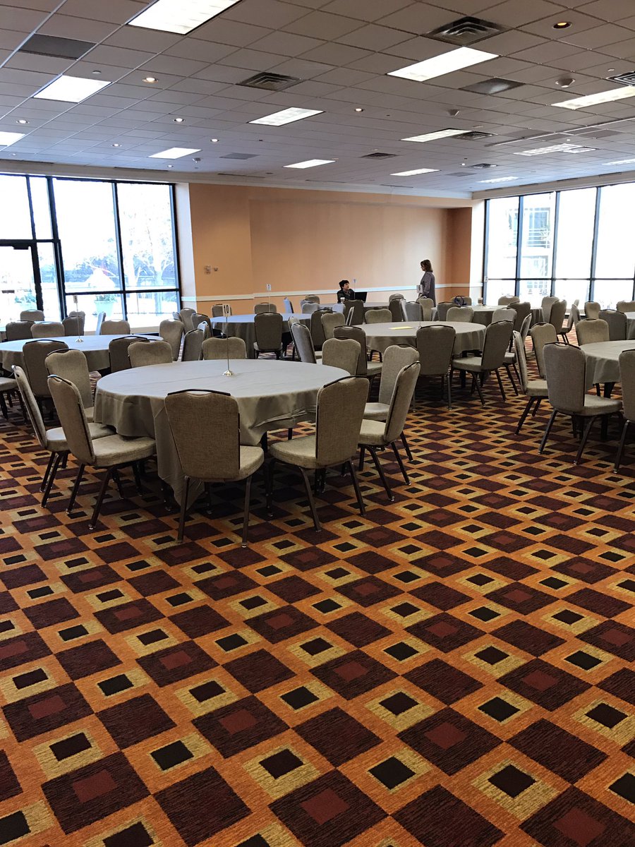 CSCAGIFT's tweet image. G.I.F.T. Session A staring at 9:30am in Regency! #csca17